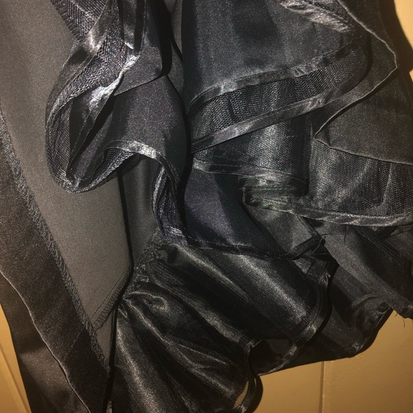 🔥Flash SALE🔥Like New💗 Black Cocktail Dress 👗 - Picture 6 of 6